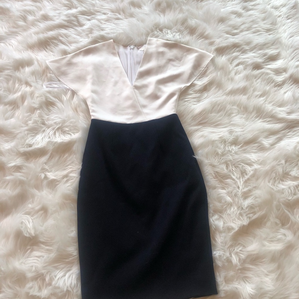 Ted Baker Mockable Mid Length Dress